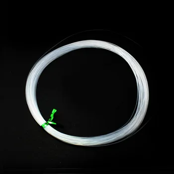  0.5 0.6 0.7 0.8 mm Linie de Pescuit 15M-30M ștrasuri din Mărgele de Cristal Cablu Șir Fir pentru DIY Colier Bratara