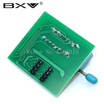  1.8 V adaptor pentru Iphone / placa de baza 1.8 V SPI Flash SOP8 DIP8 W25 MX25 utilizarea pe programatori TL866CS TL866A EZP2010 EZP2013 CH341A