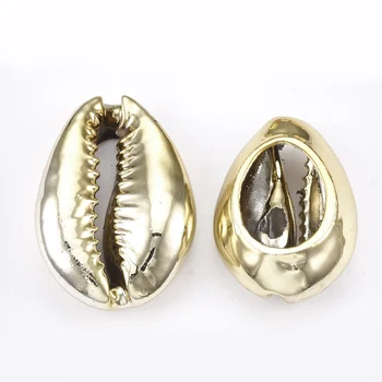  100buc Nici o Gaură/Neinstruit Cowrie Shell Margele Brățară Colier pentru a face bijuterii DIY Accesorii Decor