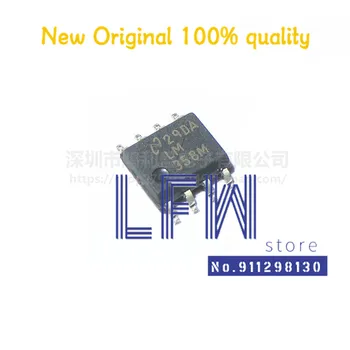  10buc/lot LM358MX LM358M LM358 358 milioane de SOP8 Chipset Noi si Originale In Stoc