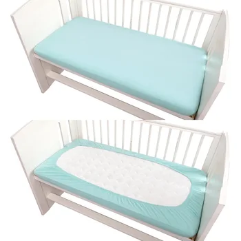 120*60 cm Baby lenjerie de Bumbac Stele Animalele pat de copil Saltea pentru Copii lenjerie de Pat Pentru Nou-Patut Leagan Foaie Beding