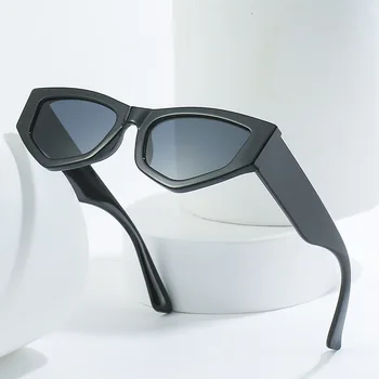  2022 Moda Ochi de Pisică Cadru ochelari de Soare Polarizat Brand Design Anti-ultraviolete UV400 Casual Driver ochelari de Soare pentru Adulti,Femei,Barbati