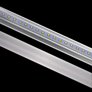  25pcs T8 Integrat cu LED-uri Tub 1200mm SMD 2835 4ft LED Tub Lumina Lămpii Fluorescente de 20W 85-265V Interioară de Iluminat Becuri Tuburi