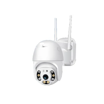  2MP 4G Sim Supraveghere în aer liber, WIFI Camera Pir de Detectare a Omului de Securitate Kamera CCTV HD Infraroșu Viziune de Noapte rezistent la apa ip cam