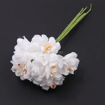  3-4cm,ieftine de mătase artificială crizantema de flori cu pistil/buchet de gerbere,diy meșteșug aranjamente&decor nunta garland