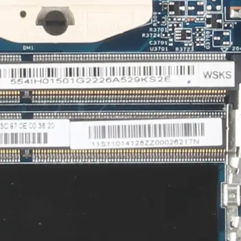  48.4PA01.021 Notebook Placa de baza Pentru LENOVO V570 B570 Z570 GT540M 2GB HM65 Laptop placa de baza 10290-2 11014128 N12P-GS-A1 DDR3
