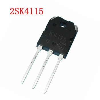  5PCS 2SK4115 K4115 SĂ-3P circuit integrat