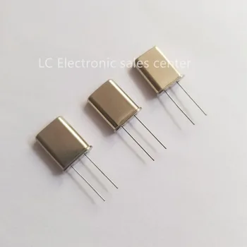  5pcs În linie pasiv oscilator cu cristal HC-49U 1.8432 MHZ 1.8432 M U-tip rezonator de cristal cu două picioare