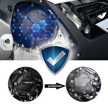  Accesorii motociclete Capacul Motorului Seturi de Caz pentru GBracing pentru Kawasaki Ninja 1000SX 2020