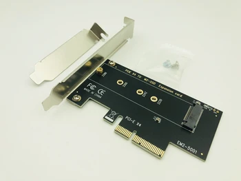  ADAUGA PE Carduri PCIE LA m2 Adaptor PCIE Nvme Card de Expansiune m.2 ssd PCIEadapter m2/NVME PCIE adaptor pentru 2230 2242 2260 2280 SSD
