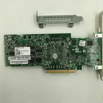  ASR-6805T Adaptec RAID 6805T 8Port PCI-E 512MB Cache RAID Controller SAS