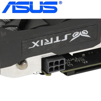  ASUS placa Video GTX 960 2GB GDDR5 128Bit plăci Grafice de la nVIDIA VGA Carduri Geforce GTX960 HDMI GTX 750 Ti 950 1050 1060 Folosit