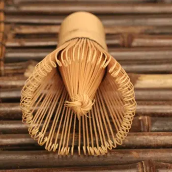  Bambus Matcha Amestecati Japoneză Perie Profesionala Pudra De Ceai Verde Amestecati Chasen Ceremonia Ceaiului Instrument Perie Polizor