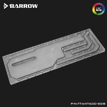  Barrow TTAHT600-SDB PC de Răcire cu Apă Distribuție de Înmatriculare Pentru TT AHT600 Dinamic Șasiu de Navigație de Bord Deflector 5V MB SINCRONIZARE