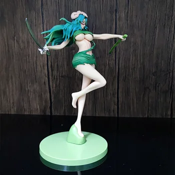  Bleach Anime Figurina GK Neliel Tu Oderschvank 24cm Cifrele de Acțiune PVC Crăciun GiftDecoration Modelul de Colectare de Jucării