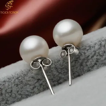  Cadou minunat Hotell calitate de Top populare jewelryhell imitație pearl cercei moda bijuterii Accesorii femei