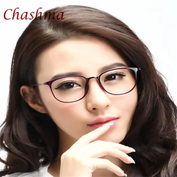  Chashma Brand Design Simplu, Ochelari Femei Cadru Transparent de Moda ULTEM Flexibil Ochelari de vedere Barbati Optic Ochelari