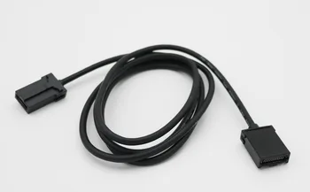  Compatibil HDMI 1.4 Tip E de sex Masculin la HDMI compatibil Tip O Femeie Jack AV Audio Video, Cablu de conectare Cabluri de 1.5 m 5ft