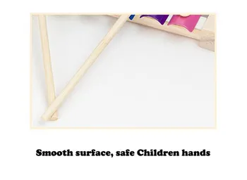  Copilul Instrument Muzical De Jucarie Din Lemn, Xilofon Sunet Copil Jucărie Distractiv Baietel Xilofon Cadou Fata De Copil Jucărie De Învățământ