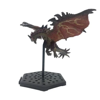  Dark Lord Dragon Model Pentru Monster Hunter 4 Jocuri De Colectie Japonia Anmie Monstru De Acțiune Figura Jucărie