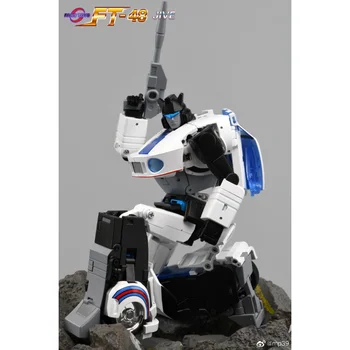  FansToys transformare FT-48 DE JAZZ FT48 JIVE figurina Robot Jucarii