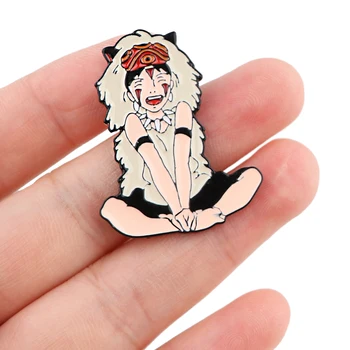  Feminismul Colectare Email Ace pentru Haine Anime Insigne pe Rucsac Pin Rever Decorare Cadouri pentru Femei Bijuterii Accesorii