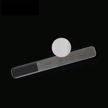  GAM-BELLE 1 buc Profesional Nano pila de Unghii de Sticlă Slefuire Lustruire Sticla de Curățat Transparent Buffer Unghii Manichiura Instrument