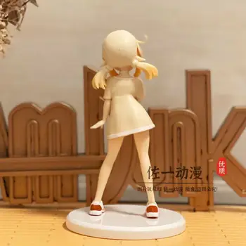  Genshin Impact Klee Figura Anime Genshin Impact Paimon 14cm Acțiune Figura Qiqi/Keqing/Hu Tao Figurina de Colectie Model de Păpușă Jucărie