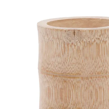  Hot Nou Bambus Sticla De Stocare Bucătărie Container De Ceai Borcan De Conserve Caz Organizator De Condimente Capace Rotunde Sigila Cutia Colectorului Pentru Produse În Vrac