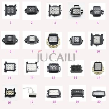  Jucaili 2 BUC Diverse capac de sus pentru Epson xp600/dx4/dx5/dx7/5113/mimaki jv33/Ricoh GEN5 capului de imprimare plafonarea capac stație