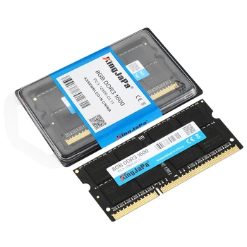  KingJaPa DDR3L DDR3 2G 4GB 8GB 1333Mhz 1600Mhz 1066Mhz so-DIMM 1.35 V 1.5 V Notebook RAM 204Pin Memorie Laptop sodimm
