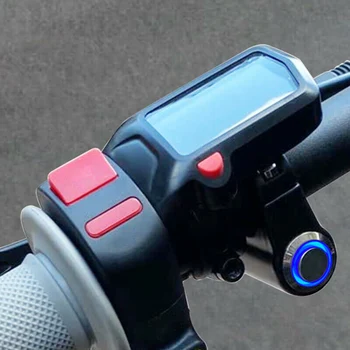  Motocicleta Plug and Play Faruri Comutator Fasciculului Pentru Sur-Ron SurRon LBX Segway X260 X 160 Motociclete Accesorii Întrerupător de