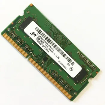  Motorola DDR3 BERBECI 4GB 1600MHz memorie Laptop DDR3 4GB 1RX8 PC3L-12800S-11-11-B2
