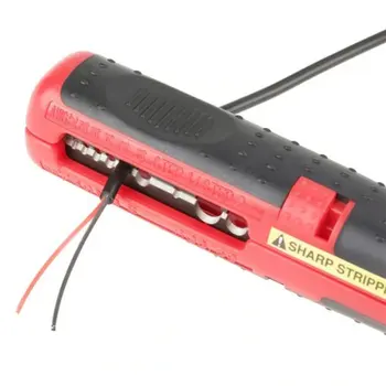  Multifunctional Cablu de Sârmă Stripteuză de Separare Cutter Clește Mâner Instrument Hardware Instrument Portabil Anti-derapare Bandă Linie Clemă