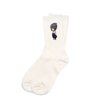  Naruto Toamna Iarna Cald Ciorapi Kawaii Drăguț Femeie Șosete Fete Harajuku Modei Gotice Ciorapi De Desene Animate Șosete Copii Fata De Cadouri