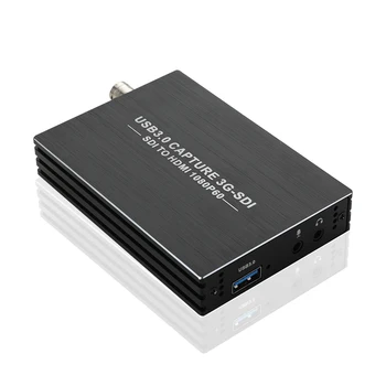  NK-M006 SDI, HD-MI Adaptor 3G-SDI Video Capture Card USB3.0 HD 1080P Video Capture Box Converter Driver-Design gratuit