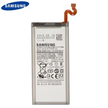  Original Inlocuire Baterie Telefon EB-BN965ABU Pentru Samsung Galaxy Note9 Nota 9 SM-N9600 Autentic Acumulator 4000mAh