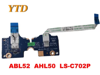  Original pentru HP 15-AC 15-AF 15-AC135NA 250 G4 Touchpad Butonul de Bord + Cablu ABL52 AHL50 LS-C702P testat bun transport gratuit