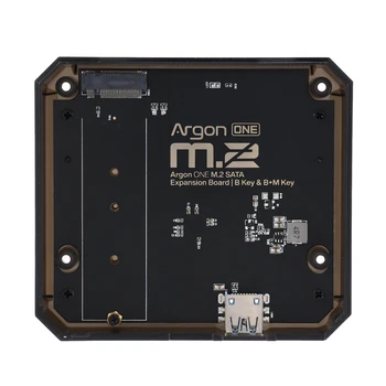  Pentru Argon M. 2 placă de Expansiune USB 3.0 La SATA SSD M. 2 Adaptor Pentru Raspberry Pi 4B Bază Pentru Argon UNUL V2/M. 2 Caz