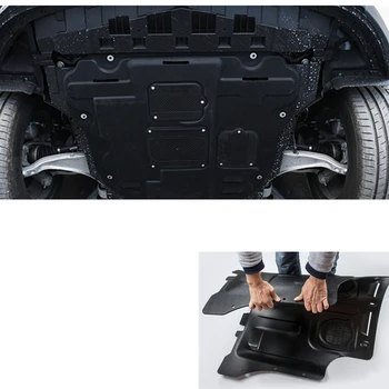  Pentru Audi Q3 Seria Universal 2013-2016 Noroi Aripa Placă De Acoperire Splash Scut Sub Motor Garda De Bord Masina Mudflap Panou Aripă