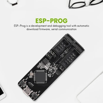  Pentru ESP32 ESP-Prog Consiliul de Dezvoltare JTAG Program de Depanare Downloader Compatibil Sprijinirea Cablu