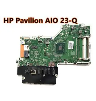  PENTRU HP Pavilion AIO 23-Q 23-Q110 23-Q010 N61B Laptop Placa de baza 799917-501 799917-001 DAN61BMB6E0 REV:E placa de baza testate bun