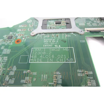  Pentru lenovo Thinkpad T540 T540P 15.6 laptop placa de baza FRU 04X5263 00UP912 LKM-1 SWG2 MB 12308-2 48.4LO16.021 Placa de baza