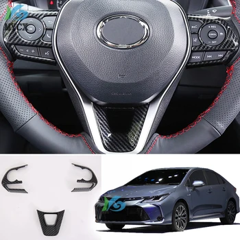  Pentru Toyota Corolla Sedan E210 Prestige Altis 2019 2020 Volan Masina Decor Capac Ornamental de Interior Accesorii ABS