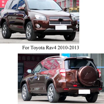  Pentru Toyota Rav4 2008 2009 2010 2012 2013 Autocolant Auto Garnitura Stâlpului Fereastra Mijlocul Benzii De Echipare Cadru Hote Piese