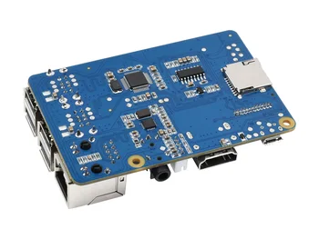 Raspberry Pi Zero 2W Să 3B Adaptor, Soluție Alternativă pentru Raspberry Pi 3 Model B/B+ Bord 4-ch porturi USB