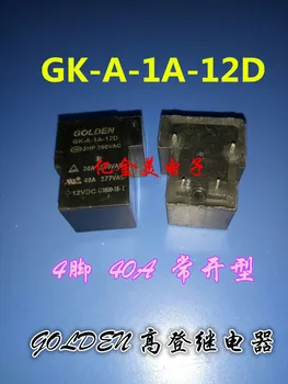  Releu GK-O-1A-12D 12VDC 4-pin 40A normal deschis 12V