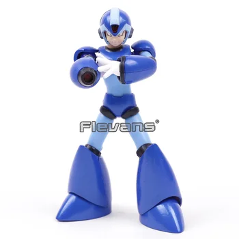  Rockman Megaman X D-Ares PVC figurina de Colectie Model de Jucărie