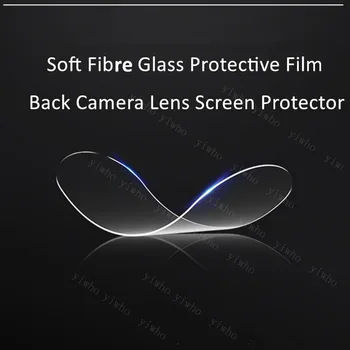  S21 Plus de Protectie din Sticla Temperata Pentru Samsung Galaxy S21Plus S21FE S20 FE 5G Lentilă aparat de Fotografiat Ecran Protector Pentru Samsung S 21