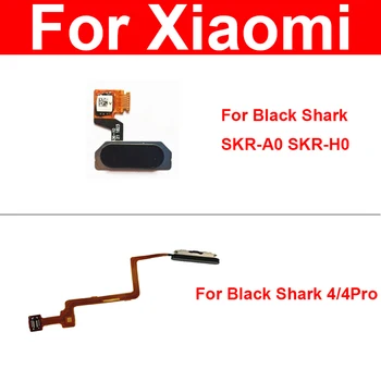  Senzor de amprente Pentru Xiaomi Black Shark SKR-A0 SKR-H0 BlackShark 4 4 Pro Sub-ecran Touch ID-ul de Amprente Flex Cablu de Reparare